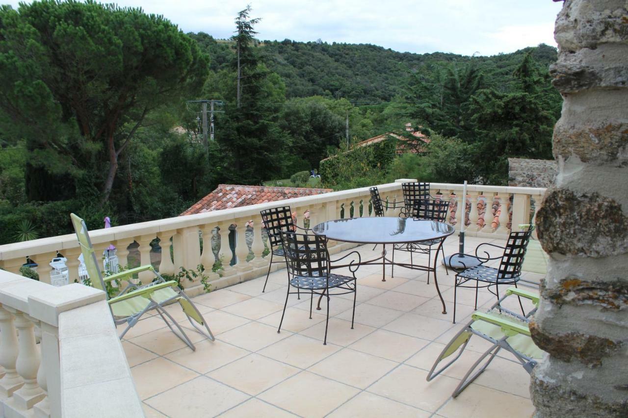 Апартаменти La Terrasse Reynes Екстер'єр фото